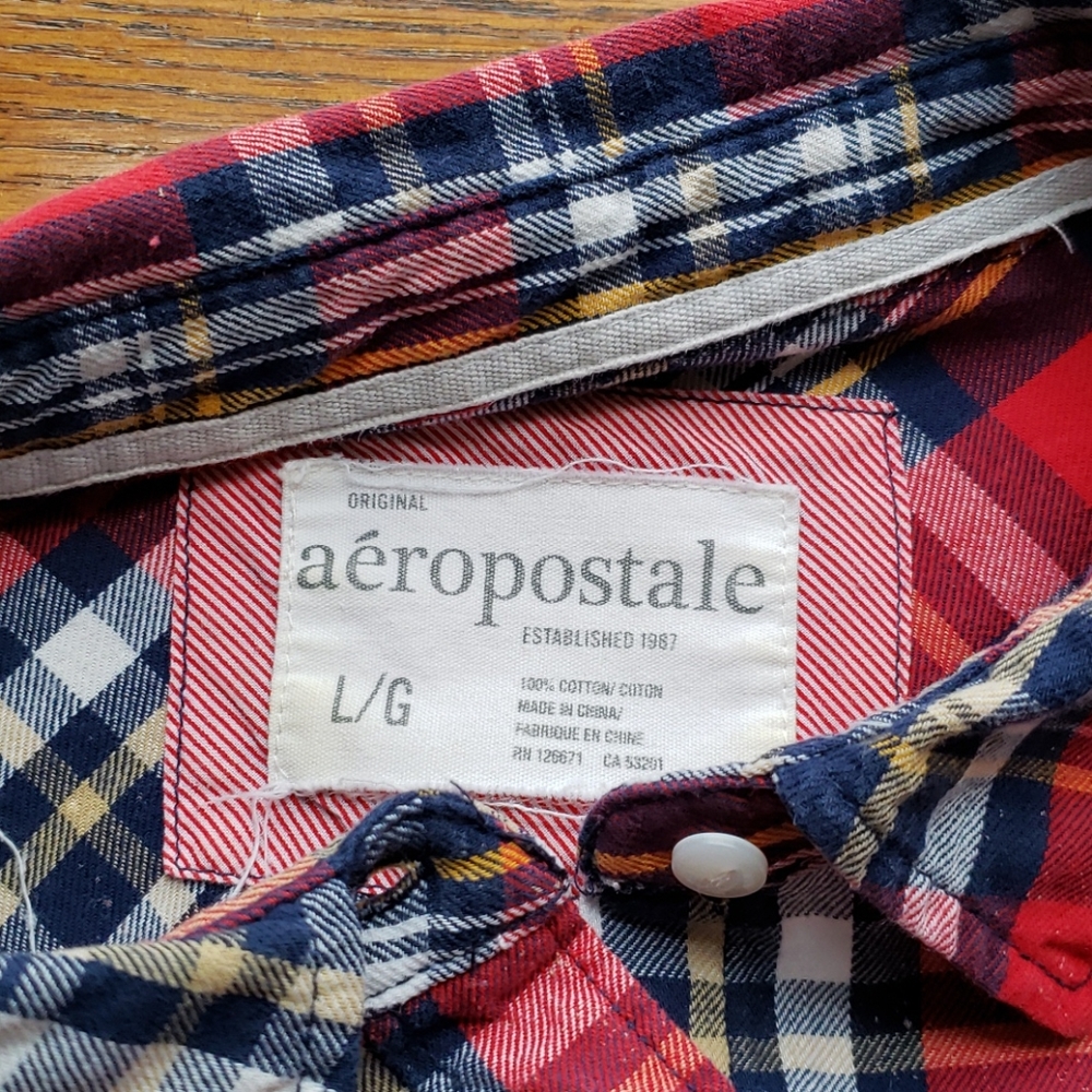 Redesigned Relaxed Perfection Flannel - All In - Picture 14 of 14